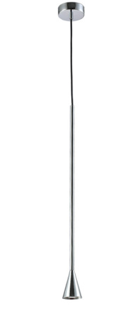 Подвесные светильники — Подвесной светильник Crystal Lux ENERO SP1 CHROME купить в 