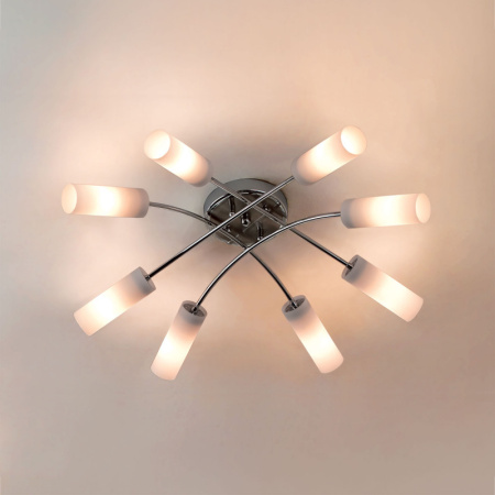 Люстры накладные — Накладная люстра Citilux CL122181 купить в 