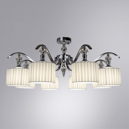 Люстры на штанге — Люстра на штанге ARTE Lamp A4038PL-8CC купить в  Люстры на штанге — Люстра на штанге ARTE Lamp A4038PL-8CC купить в