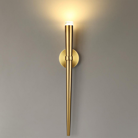 Настенные бра — Бра Odeon Light 4352/5WL купить в  Настенные бра — Бра Odeon Light 4352/5WL купить в