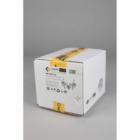 Настенные бра — Бра Omnilux OML-89401-02 купить в 