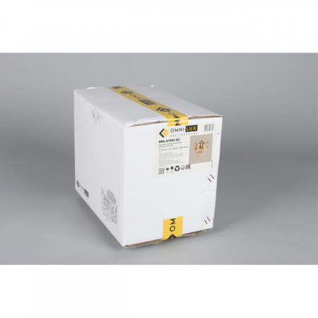 Настенные бра — Бра Omnilux OML-67901-02 купить в 