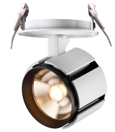 Встраиваемые точечные светильники — Встраиваемый светильник Novotech 357536 купить в 