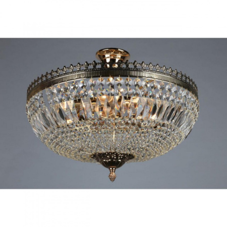 Люстры на штанге — Люстра на штанге Omnilux OML-76607-05 купить в 