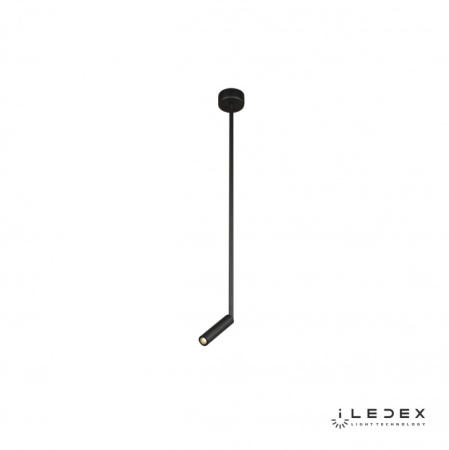 Споты — Спот iLedex 7010/1PS BK купить в  Споты — Спот iLedex 7010/1PS BK купить в