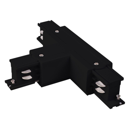 Коннекторы — Коннектор Elektrostandard TRC-1-3-TL-BK черный купить в  Коннекторы — Коннектор Elektrostandard TRC-1-3-TL-BK черный купить в