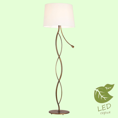 Торшеры и напольные светильники — Торшер Lussole GRLSP-0552 купить в 