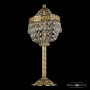 Настольные лампы — Настольная лампа Bohemia Ivele Crystal 19273L6/35IV G купить в  Настольные лампы — Настольная лампа Bohemia Ivele Crystal 19273L6/35IV G купить в