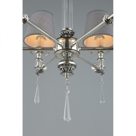 Люстры на штанге — Люстра на штанге Omnilux OML-64203-06 купить в 