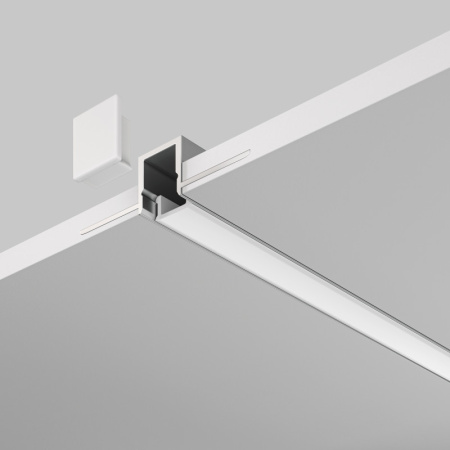 Профили для светодиодных лент — Профиль Maytoni Technical ALM-5313A-S-2M купить в 