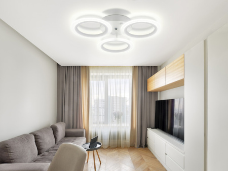 Люстры накладные — Накладная люстра Natali Kovaltseva LED LAMPS 81405 купить в  Люстры накладные — Накладная люстра Natali Kovaltseva LED LAMPS 81405 купить в