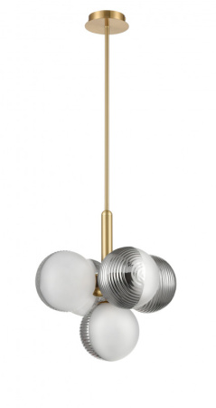 Люстры на штанге — Люстра на штанге Vele Luce VL5484P05 купить в 