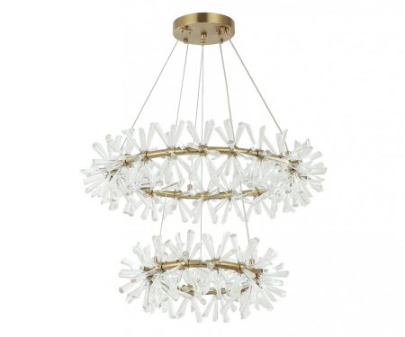 Люстры подвесные — Подвесная люстра Kink Light 07672-60+40,36 купить в 