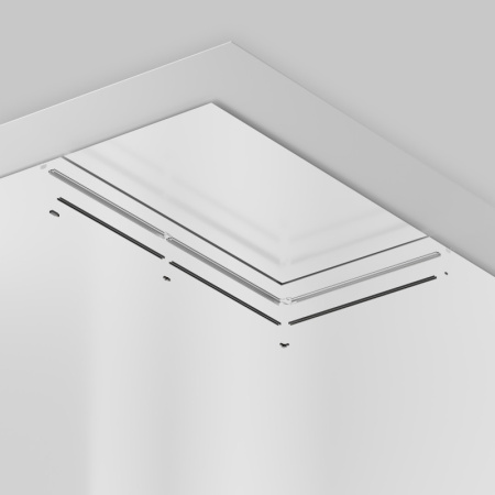 Профили для шинопроводов — Профиль для шинопроводов Maytoni Technical TRA001MP-112S купить в 