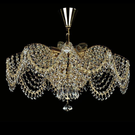 Потолочные люстры — Потолочная люстра Artglass Pavla II. Full Cut CE купить в 