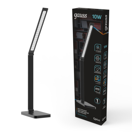 Настольные лампы — Настольная лампа Gauss GT5012 купить в 