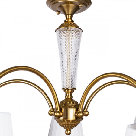 Люстры на штанге — Люстра на штанге ARTE Lamp A7301PL-5PB купить в  Люстры на штанге — Люстра на штанге ARTE Lamp A7301PL-5PB купить в