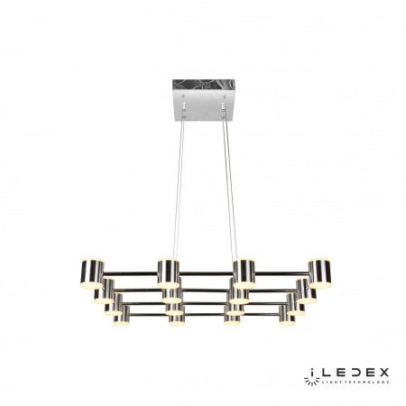 Свет для дома — Подвесной светильник iLedex Vibe FS-028-D16 CR купить в  Свет для дома — Подвесной светильник iLedex Vibe FS-028-D16 CR купить в