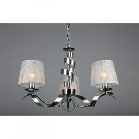 Люстры подвесные — Подвесная люстра Omnilux OML-61703-03 купить в 