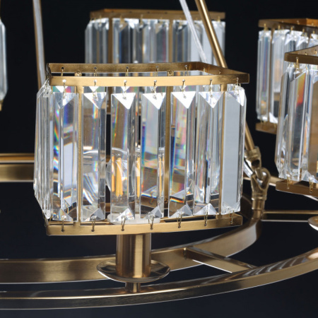 Люстры на штанге — Люстра на штанге MW-Light 624010908 купить в 