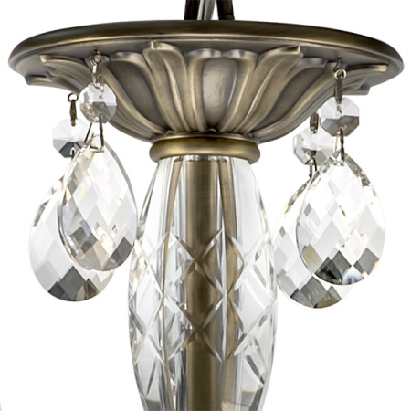 Люстры подвесные — Подвесная люстра Osgona Stregaro 694061 купить в 