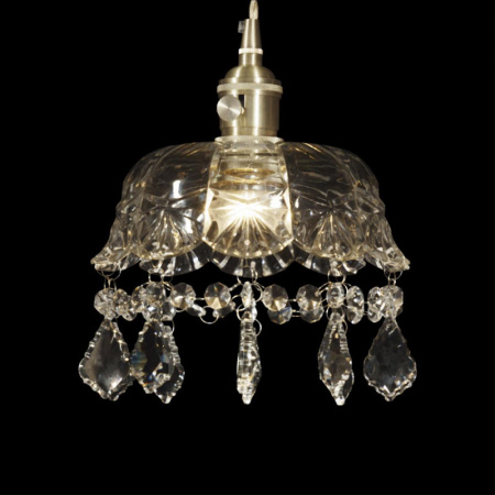 Подвесные светильники — Подвесной светильник LOFT IT 10110/C купить в 