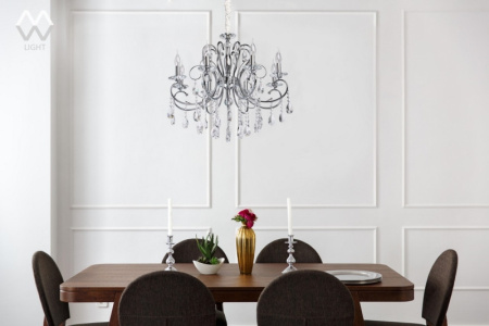 Люстры подвесные — Подвесная люстра MW-Light 373013308 купить в 