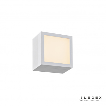 Свет для дома — Накладной светильник iLedex Creator X068104 4W 3000K WH купить в  Свет для дома — Накладной светильник iLedex Creator X068104 4W 3000K WH купить в