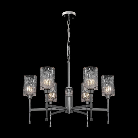 Люстры подвесные — Подвесная люстра Freya FR5133PL-06CH купить в 