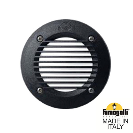 Светильники для стен и ступеней — Светильник для ступеней Fumagalli 2C2.000.000.AYG1L купить в 