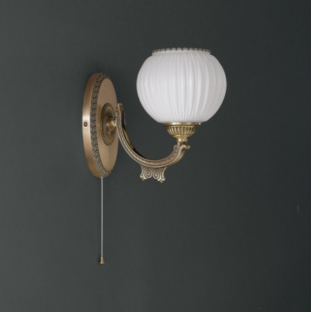 Настенные бра — Бра Reccagni Angelo A 8750/1 купить в  Настенные бра — Бра Reccagni Angelo A 8750/1 купить в