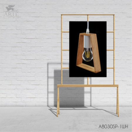 Подвесные светильники — Подвесной светильник ARTE Lamp A8030SP-1WH купить в  Подвесные светильники — Подвесной светильник ARTE Lamp A8030SP-1WH купить в