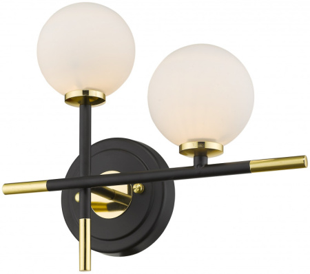 Настенные бра — Бра WERTMARK WE238.02.321 купить в 