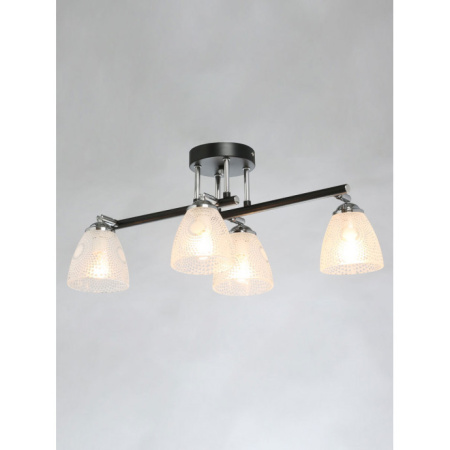 Люстры на штанге — Люстра на штанге DeMarkt 673017204 купить в 