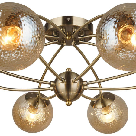 Потолочные люстры — Потолочная люстра Seven Fires Lallio 66661.01.05.08 купить в 