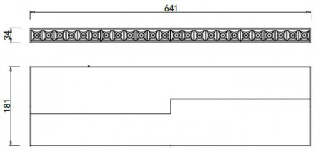 Трековые светильники — Светильник на шине Donolux DL18786/24M Black 4000K купить в 