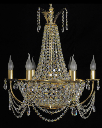 Люстры подвесные — Подвесная люстра Dio D'arte Recetto E 1.6.6.199 GH купить в  Люстры подвесные — Подвесная люстра Dio D'arte Recetto E 1.6.6.199 GH купить в