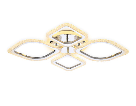 Люстры накладные — Накладная люстра Ambrella Light FA5148 купить в  Люстры накладные — Накладная люстра Ambrella Light FA5148 купить в