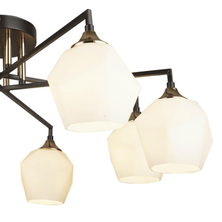 Потолочные люстры — Потолочная люстра Seven Fires Turin 66586.01.15.08 купить в 