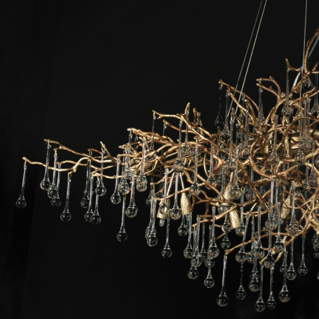 Люстры подвесные — Подвесная люстра LOFT IT 10067/1500 GB купить в 