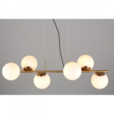 Подвесные светильники — Подвесной светильник Omnilux OML-66623-06 купить в 