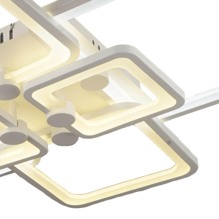 Потолочные люстры — Потолочная светодиодная люстра Seven Fires Полин 75276.01.09.06 купить в 