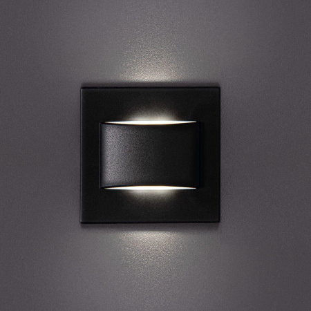 Подсветки для лестниц и ступеней — Подсветка лестницы Kanlux ERINUS LED LL B-NW 33337 купить в 