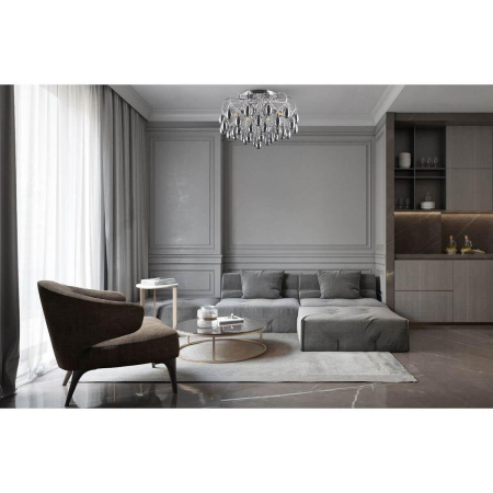 Потолочные люстры — Потолочная люстра Escada 660/6P купить в 