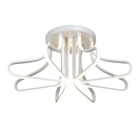 Люстры накладные — Накладная люстра Vitaluce V4613-0/8PL купить в 