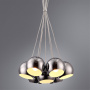 Люстры подвесные — Подвесная люстра ARTE Lamp A8072SP-7CC купить в  Люстры подвесные — Подвесная люстра ARTE Lamp A8072SP-7CC купить в