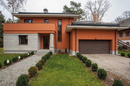 Свет для улицы — Садовый светильник Kanlux LIEGO 37 B 36534 купить в 