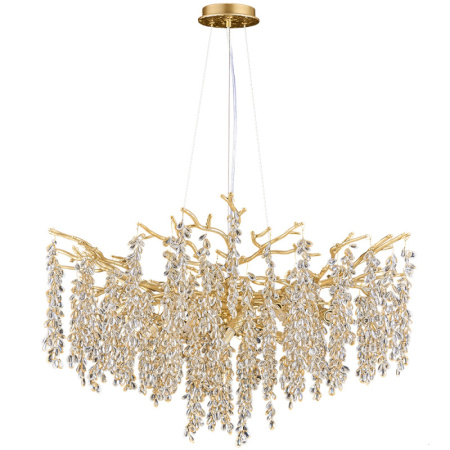 Люстры подвесные — Подвесная люстра Divinare 3134/01 SP-10 купить в 