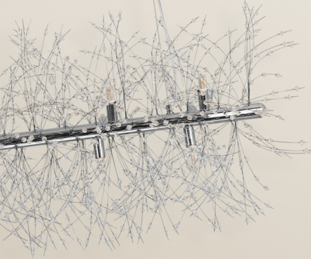 Люстры подвесные — Подвесная люстра Kink Light 08455-12,02 купить в 