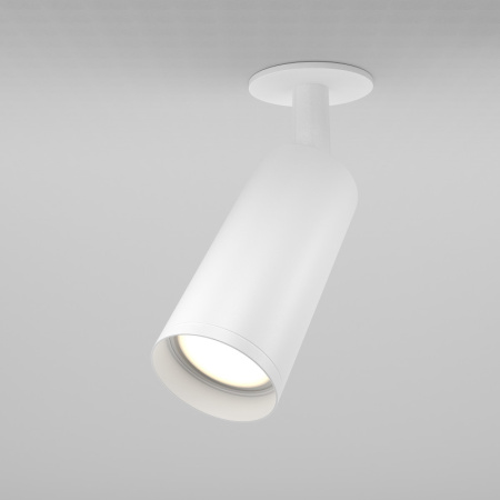 Встраиваемые точечные светильники — Встраиваемый светильник Maytoni Technical C018CL-01W купить в 